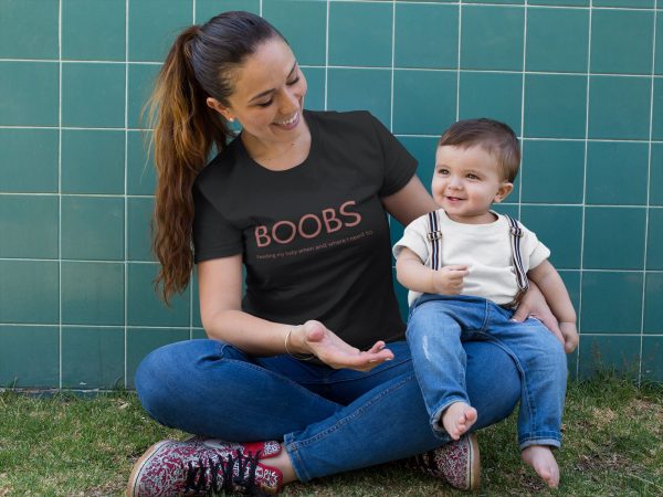 Boobs