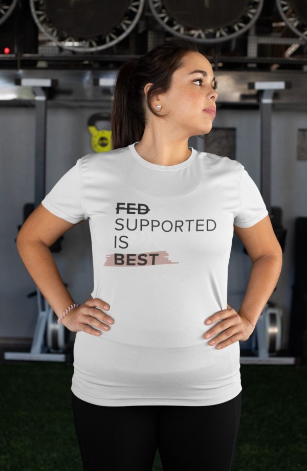 Supported